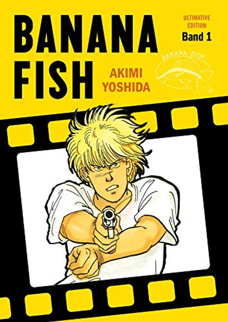 Libro Banana Fish: Ultimative Edition: Bd