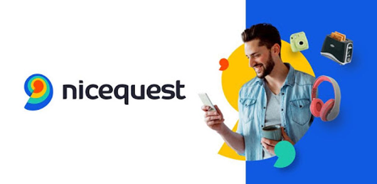 App Nicequest - Apps on Google Play