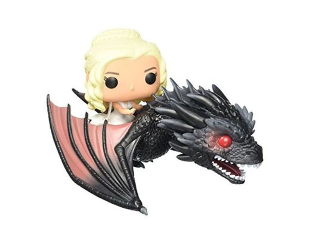 Producto Funko - POP! Vinilo Colección Juego de tronos - Figura Drogon &