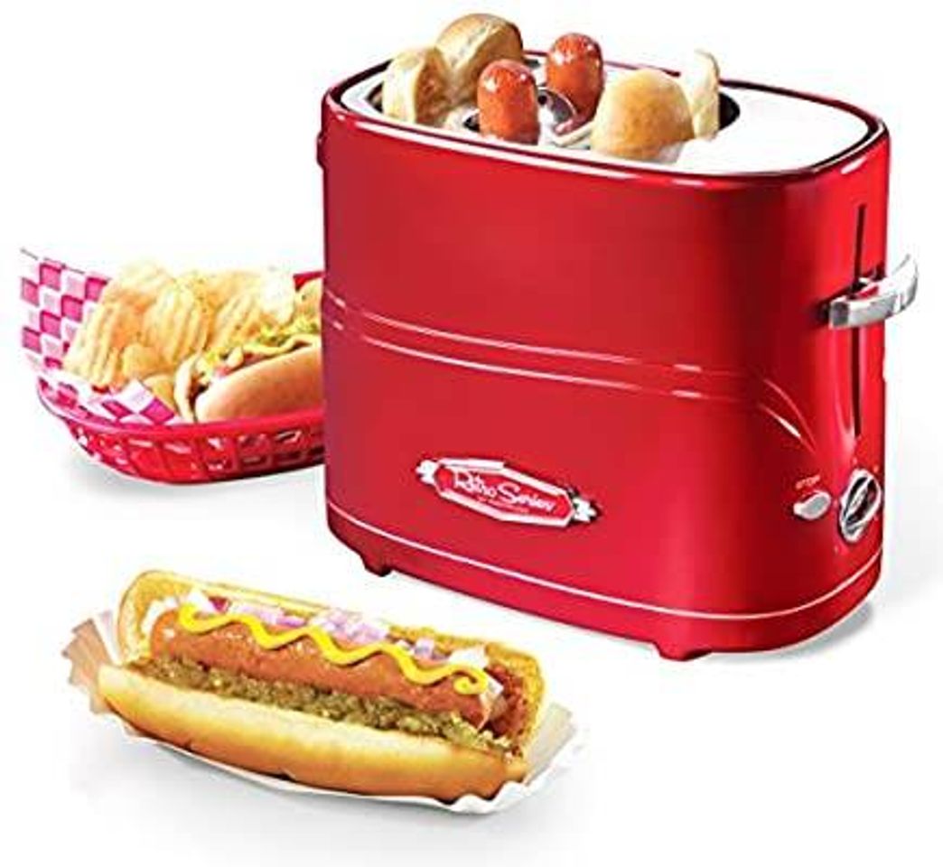 Product Asador de hot dogs