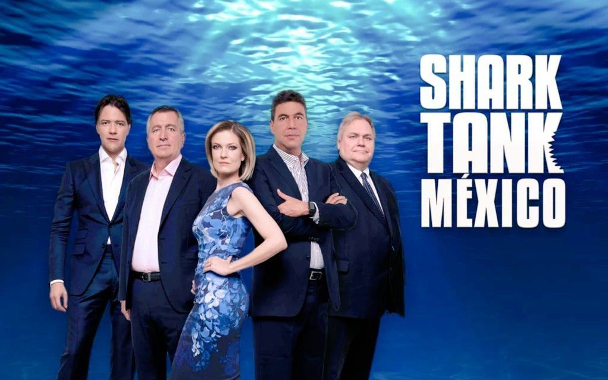 Serie Shark Tank México 