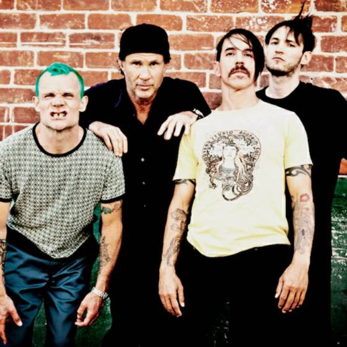 Music Red Hot Chili Peppers