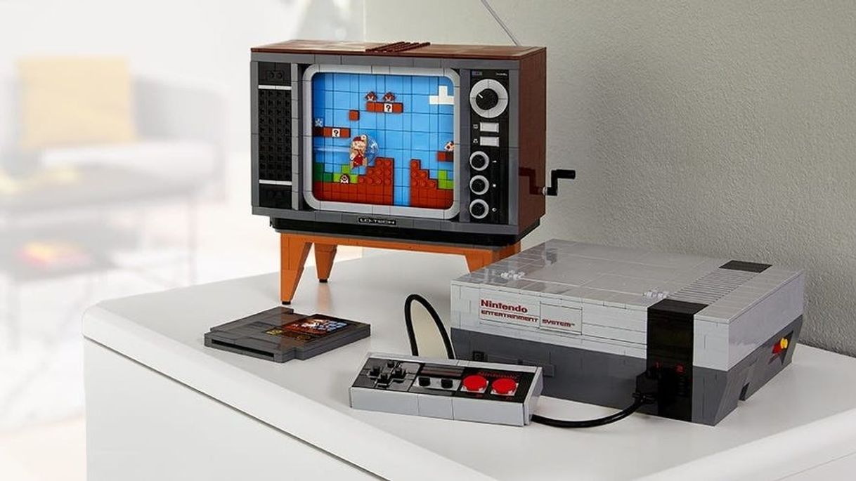 Product LEGO NES