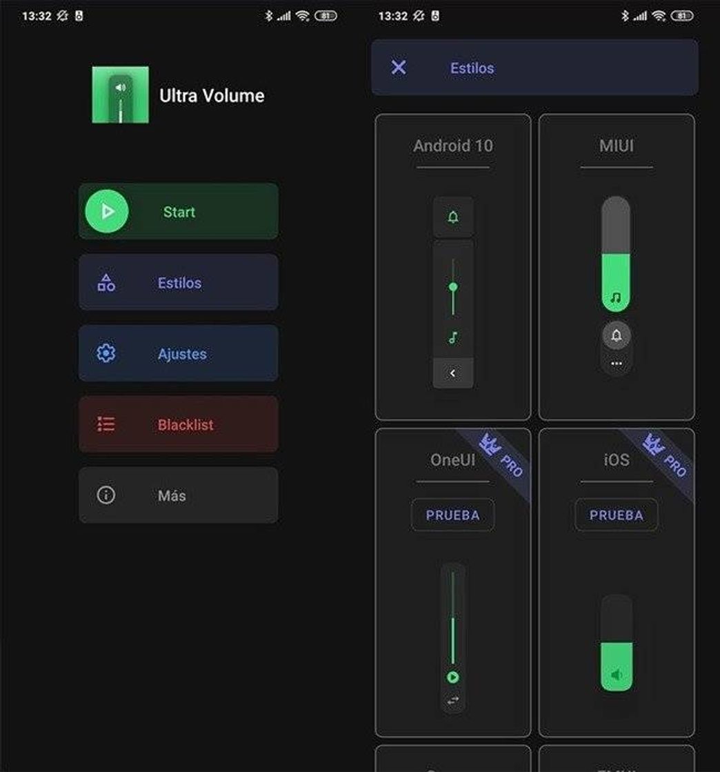 Ultra Volume