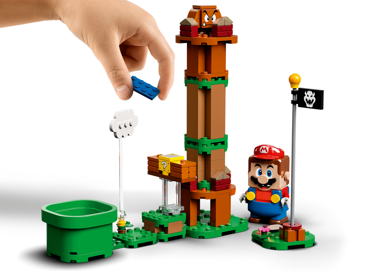 Fashion AVENTURAS CON MARIO – LEGO 