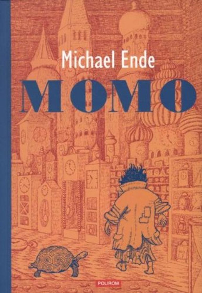 Libro MOMO