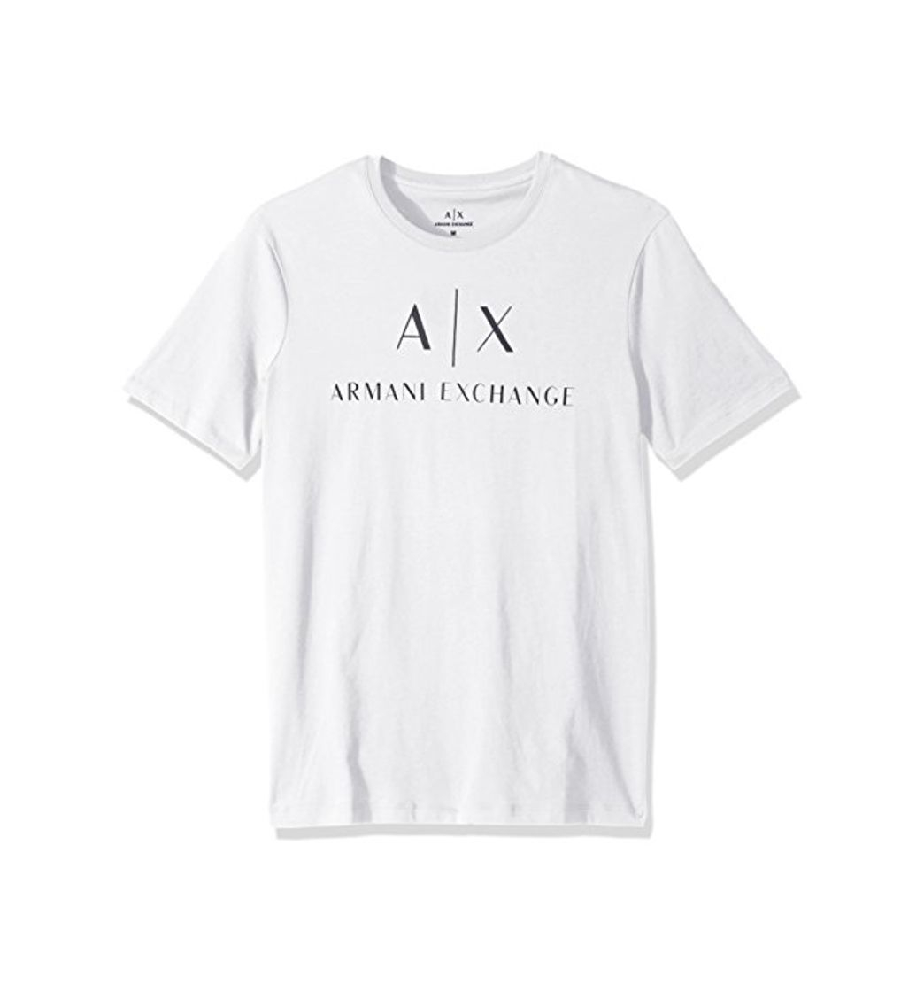 Producto Armani Exchange 8nztcj Camiseta, Blanco