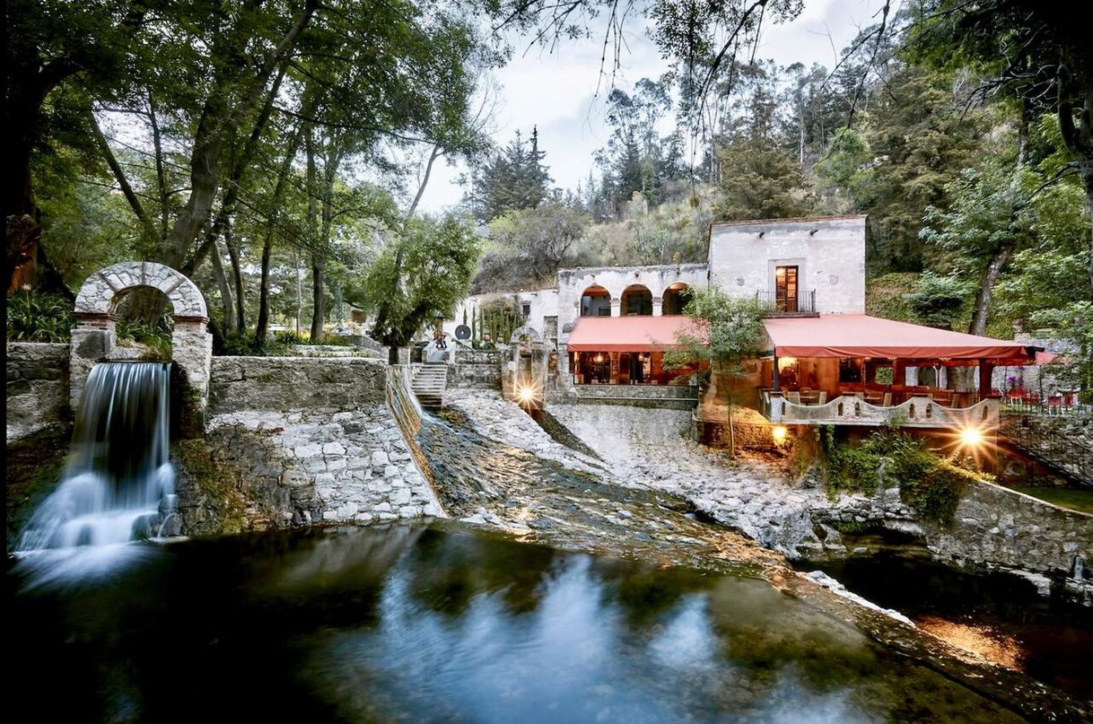 Restaurantes El Molino de los Reyes