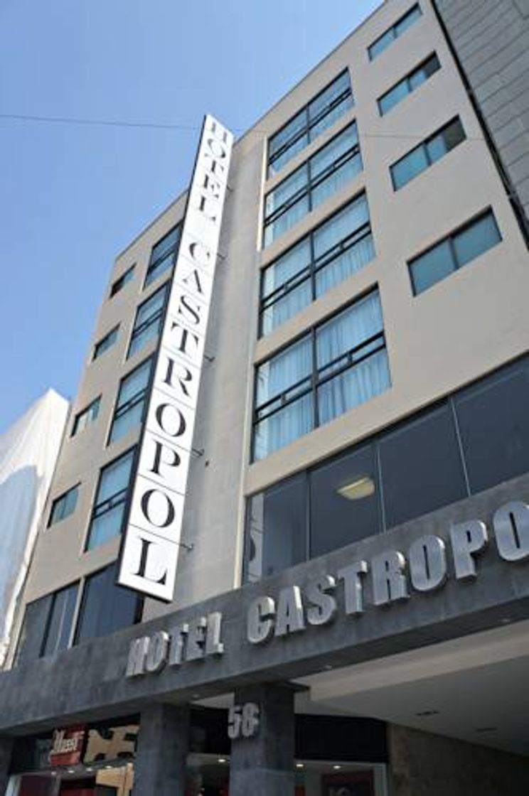 Place Hotel Castropol