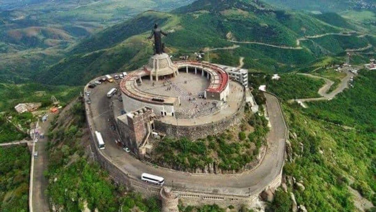 Place Santuario de Cristo Rey