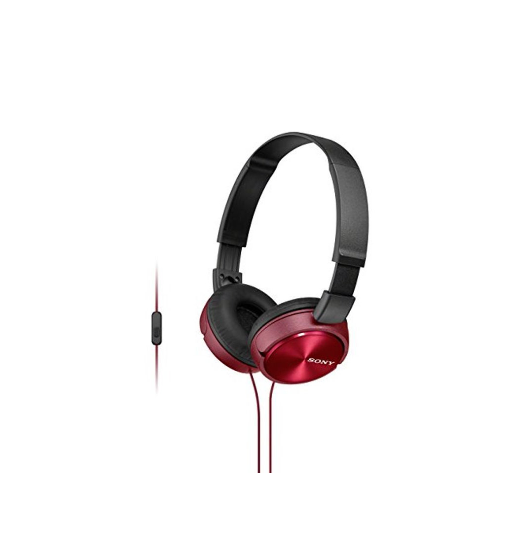 Social Sony MDR-ZX310APR - Auriculares de diadema cerrados