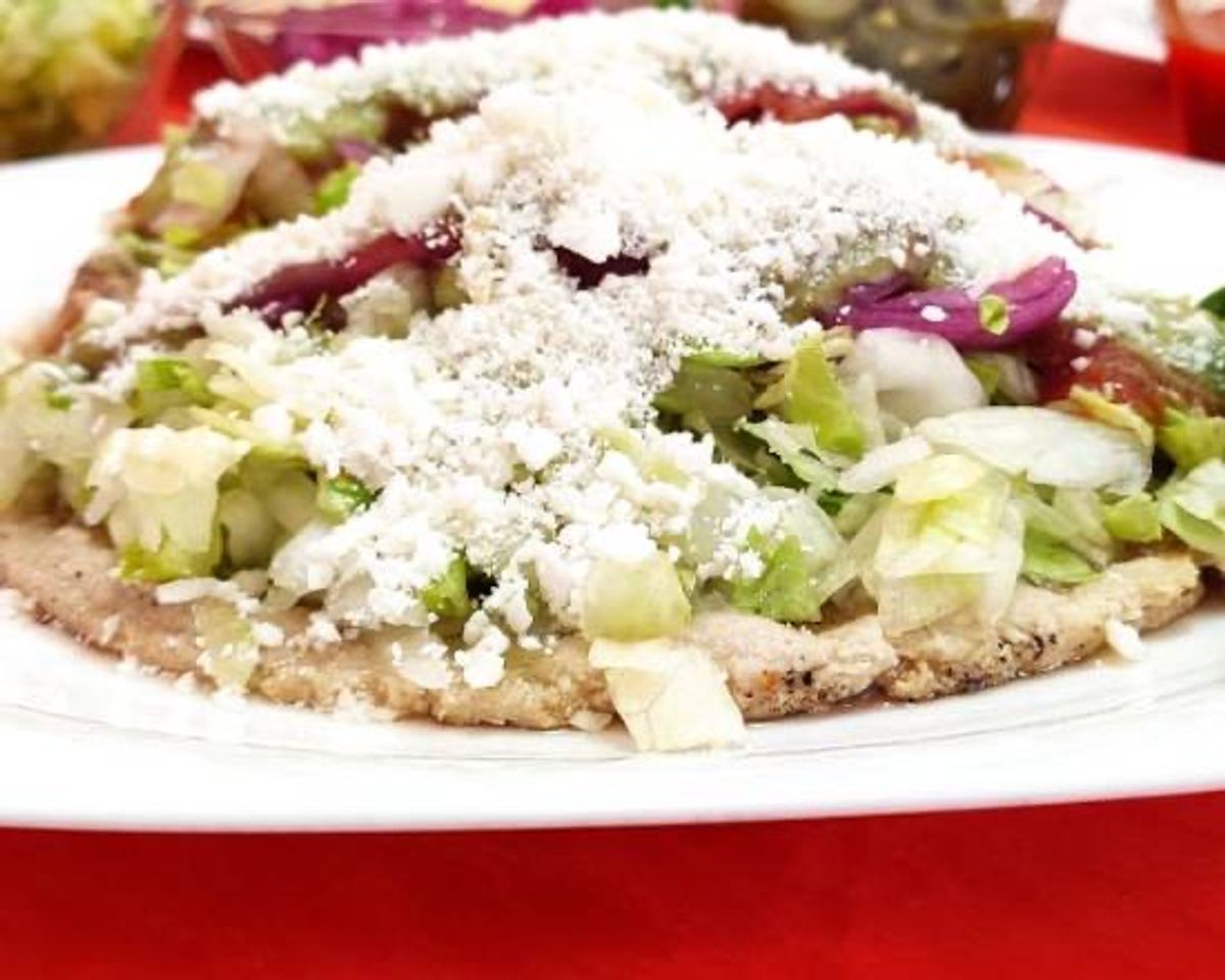 Restaurant Sope El Auténtico