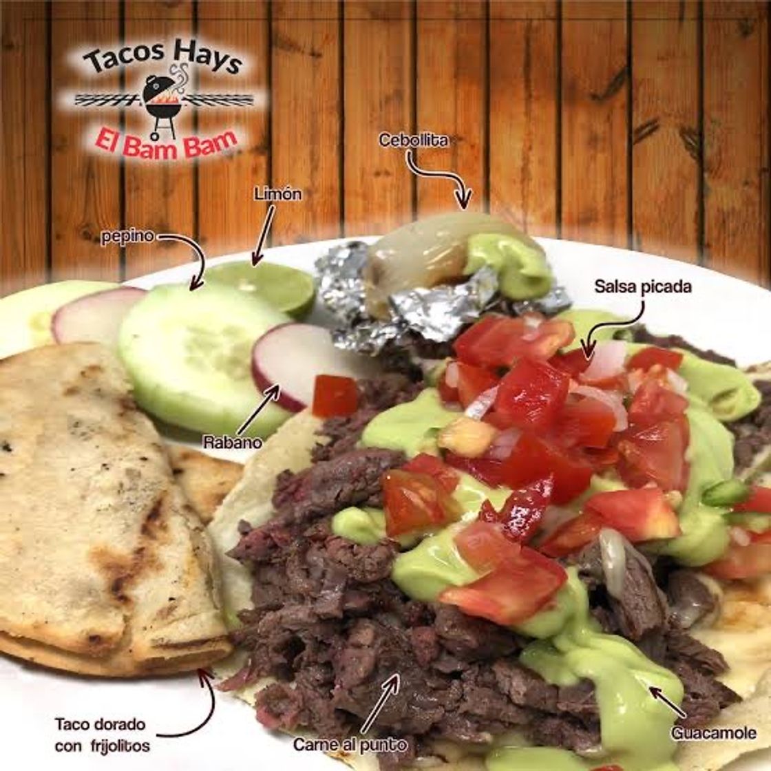 Restaurant Tacos de Carne Asada Hays