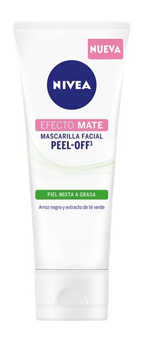 Fashion Mascarilla peel-off efecto mate 