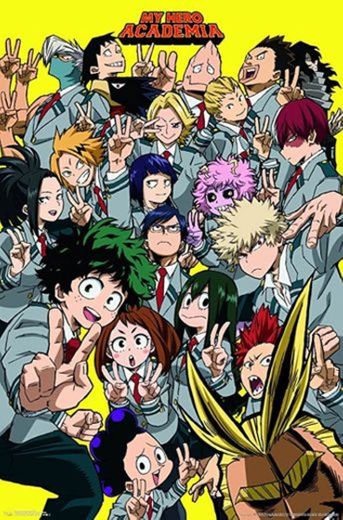 My Hero Academia