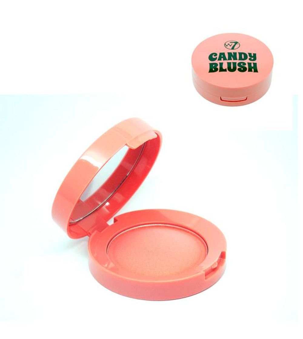 Moda Candy blush galactic W7