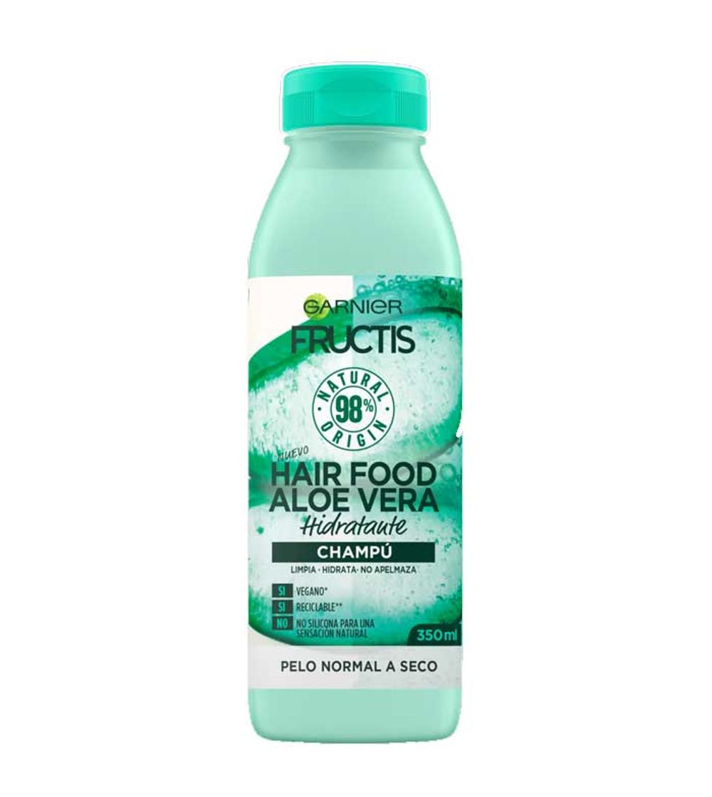 Moda Hair Food Aloe Vera Champú Hidratante

