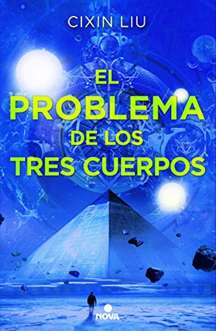 Book El problema de los tres cuerpos