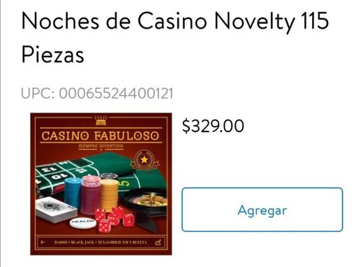 Casino Fabuloso