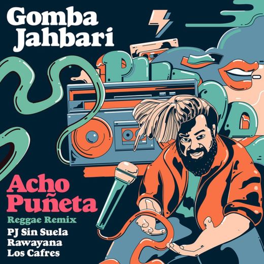 Acho Puñeta - Reggae Remix