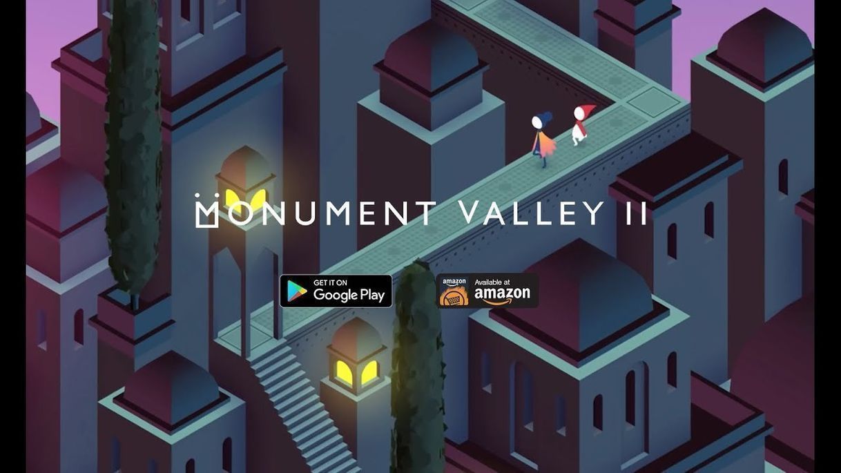 Videogames Monument Valley 2