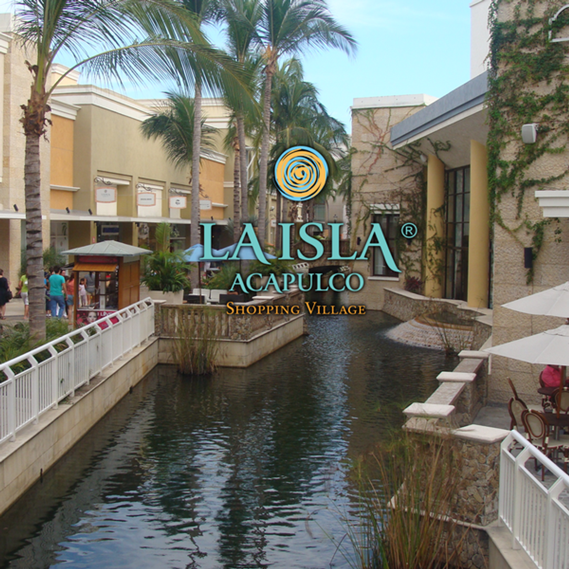 Lugar La Isla Shopping Village