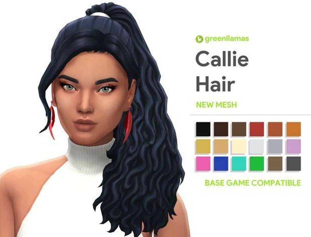 Moda Cabelo ts4