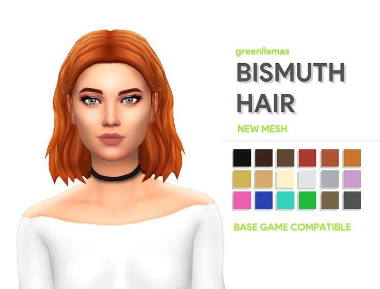 Moda Cabelo ts4