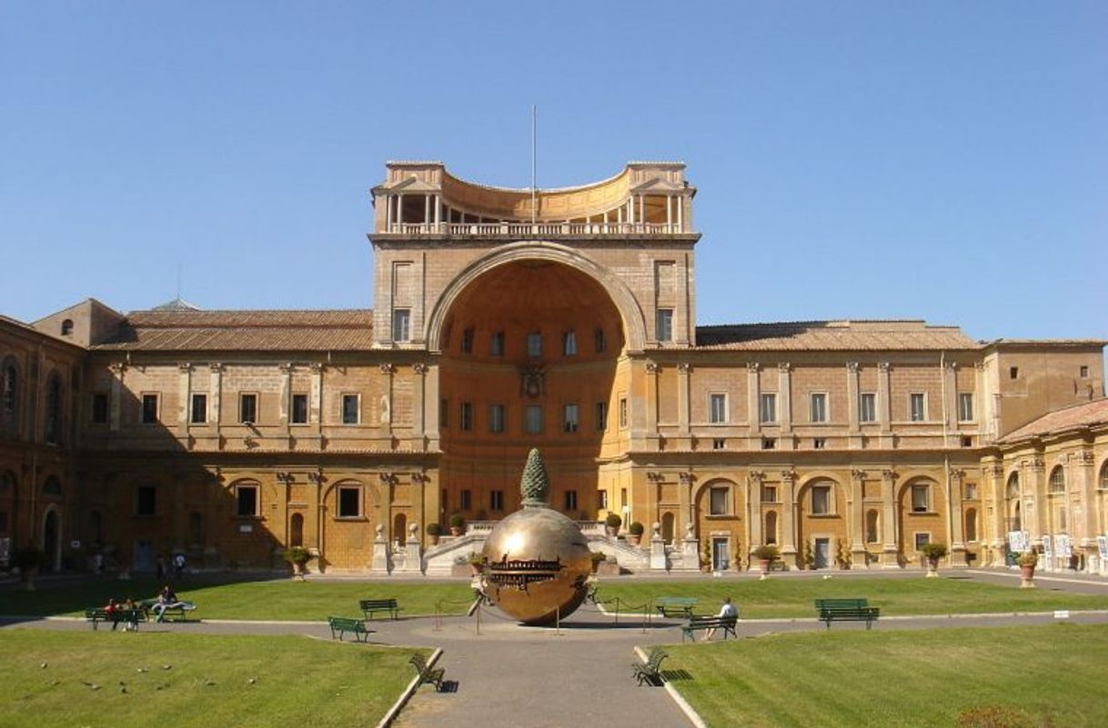 Lugar Musei Vaticani