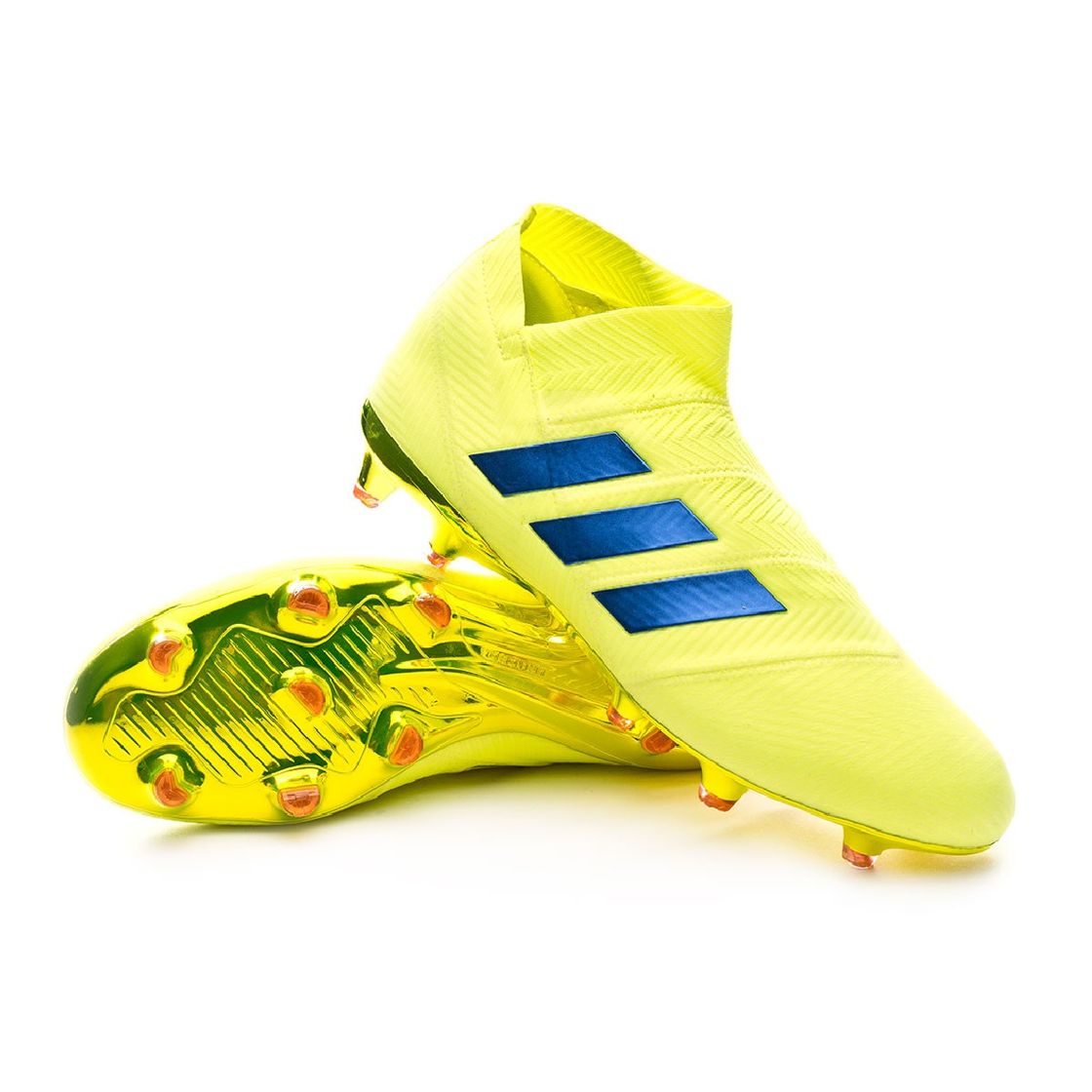 Social Tenis de futbol adidas Nemeziz 18+ FG | hombres | Innovasport