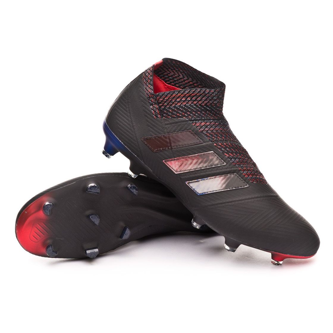 Social Tenis de futbol adidas Nemeziz 18+ FG | hombres | Innovasport