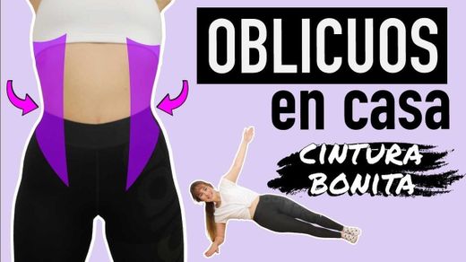 Abdominales Oblicuos | Cintura delgada