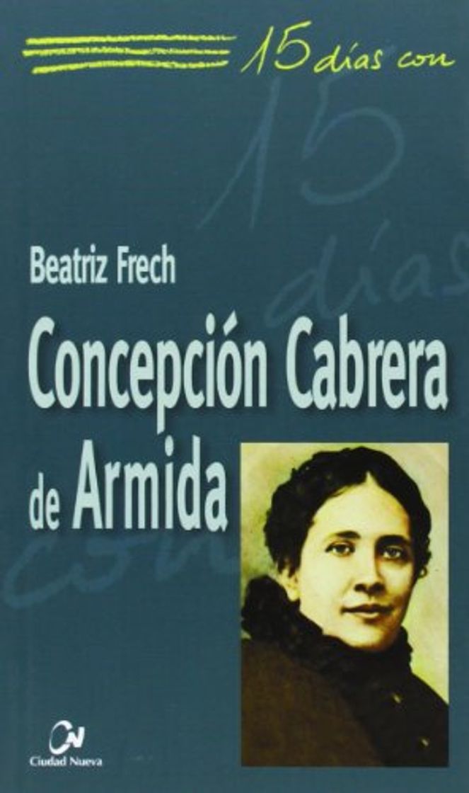 Libro Concepción Cabrera de Armida: 32