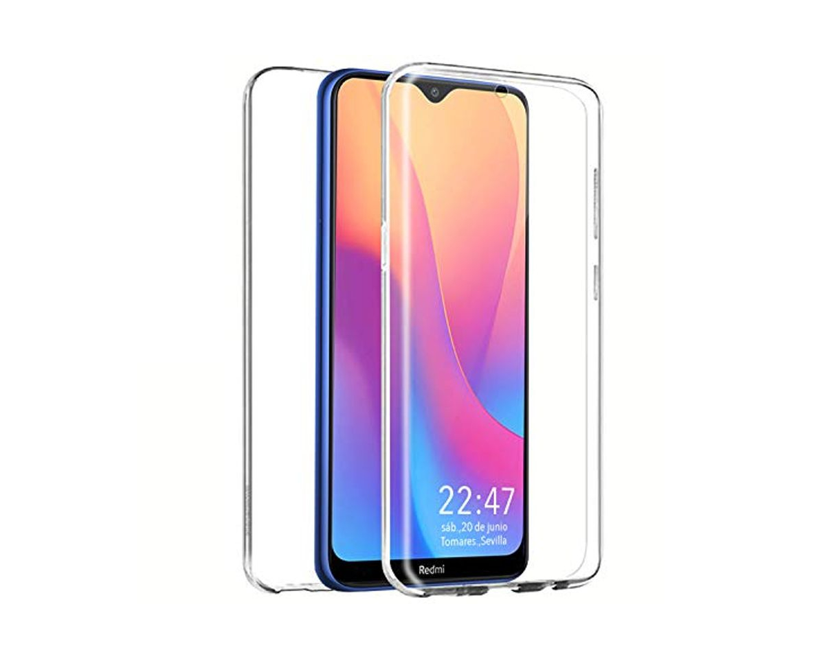 Producto PLANETMOVIL Funda 360 Compatible con [[ Xiaomi Redmi 8 y Redmi 8A