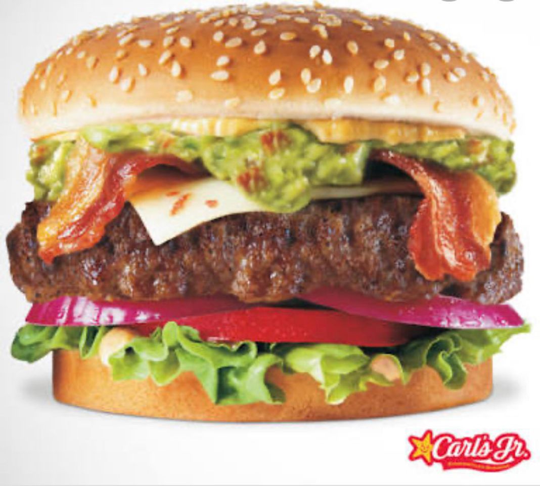 Restaurantes Carl's Jr.