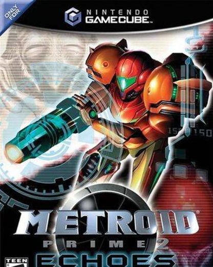 Metroid Prime 1 + 2