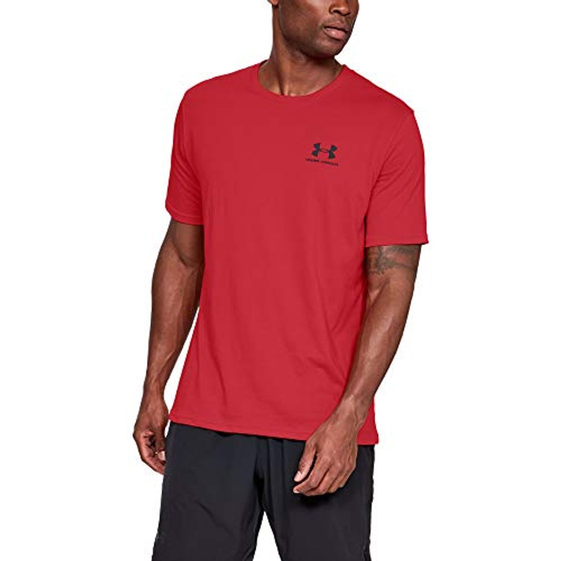 Fashion Under Armour Sportstyle Left Chest Camiseta