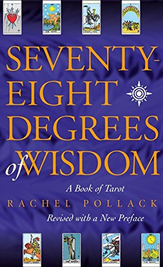 Libros Seventy-Eight Degrees of Wisdom