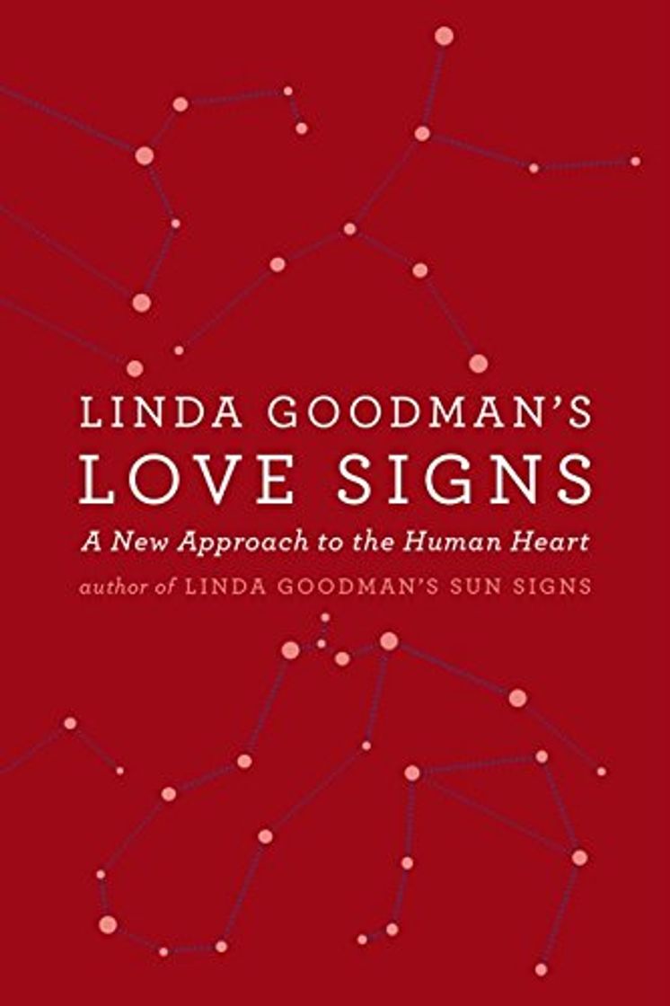 Libros Linda Goodman's Love Signs