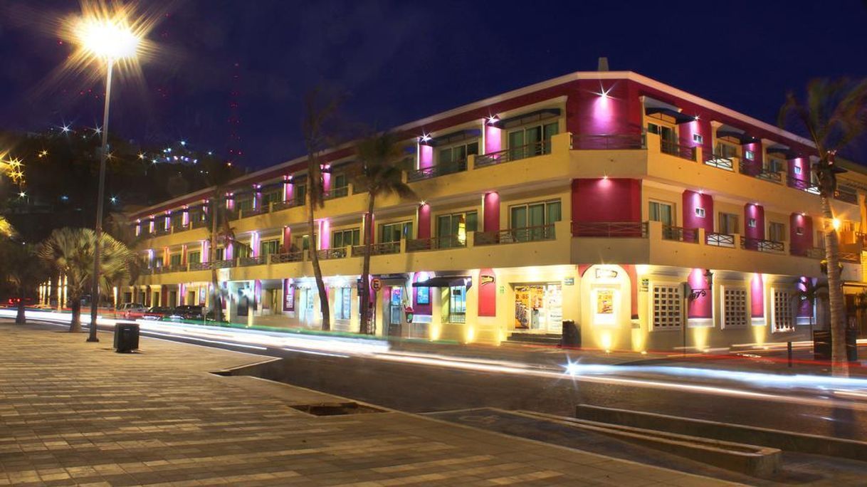 Place Hotel La Siesta