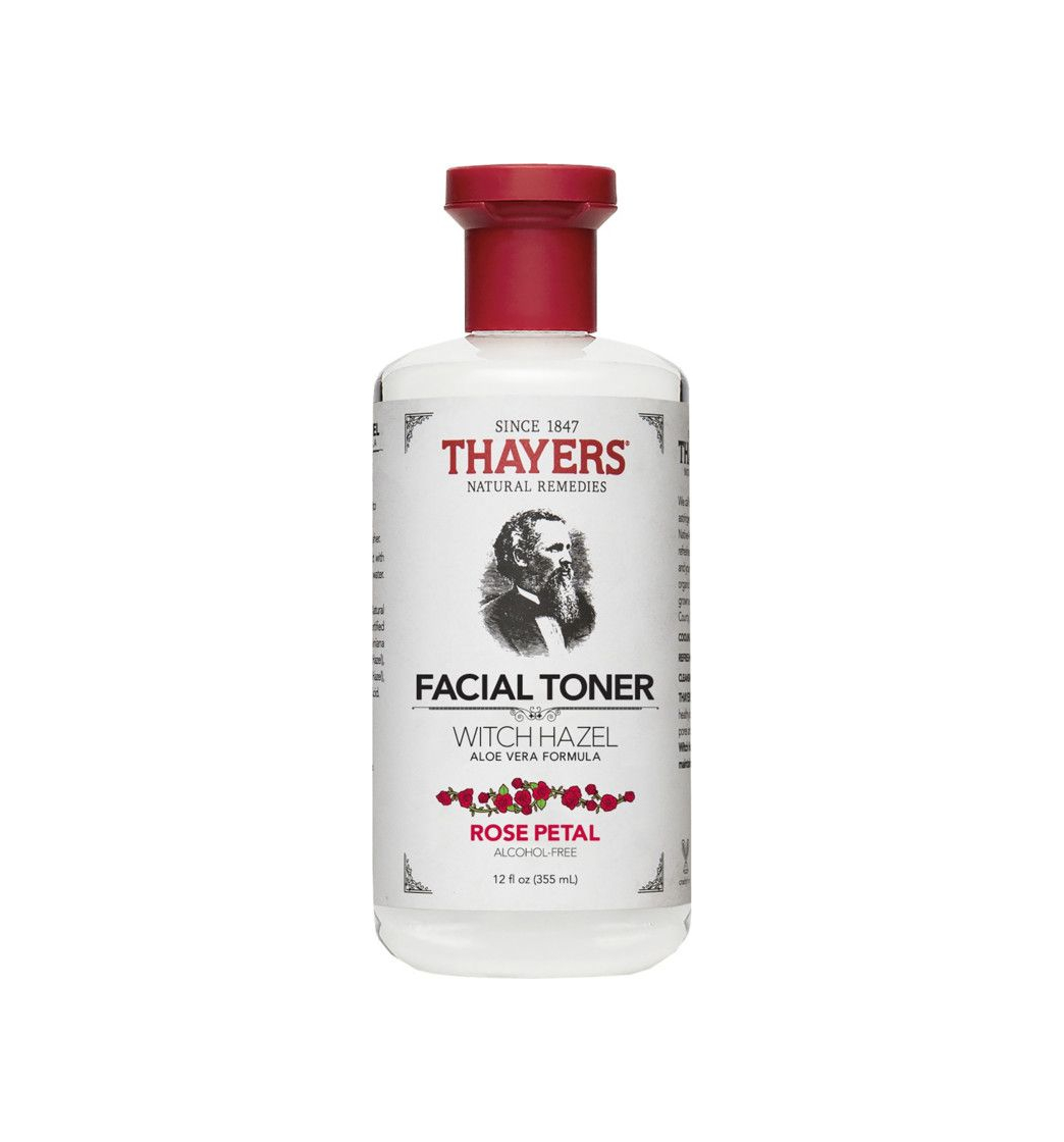 Productos Thayers facial toner