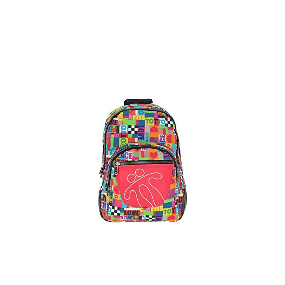 Moda TOTTO MA04ECO002-1610N-9P1 2018 Mochila Infantil