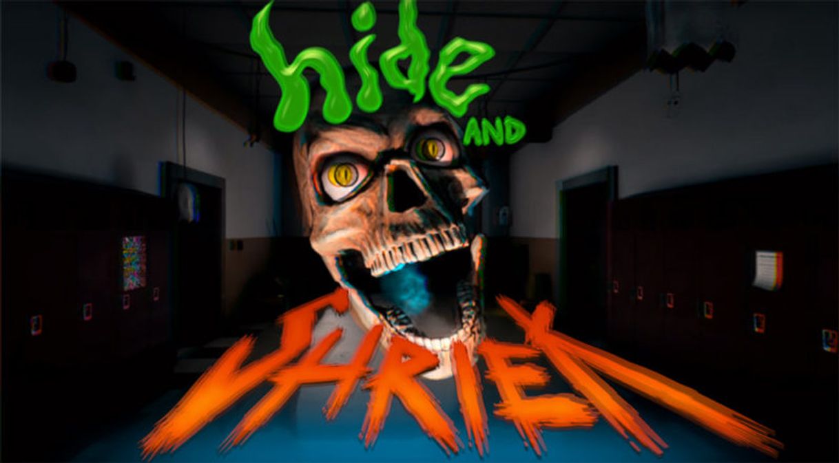 Videojuegos Hide and shriek