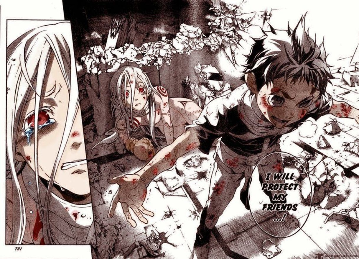 Serie Deadman Wonderland