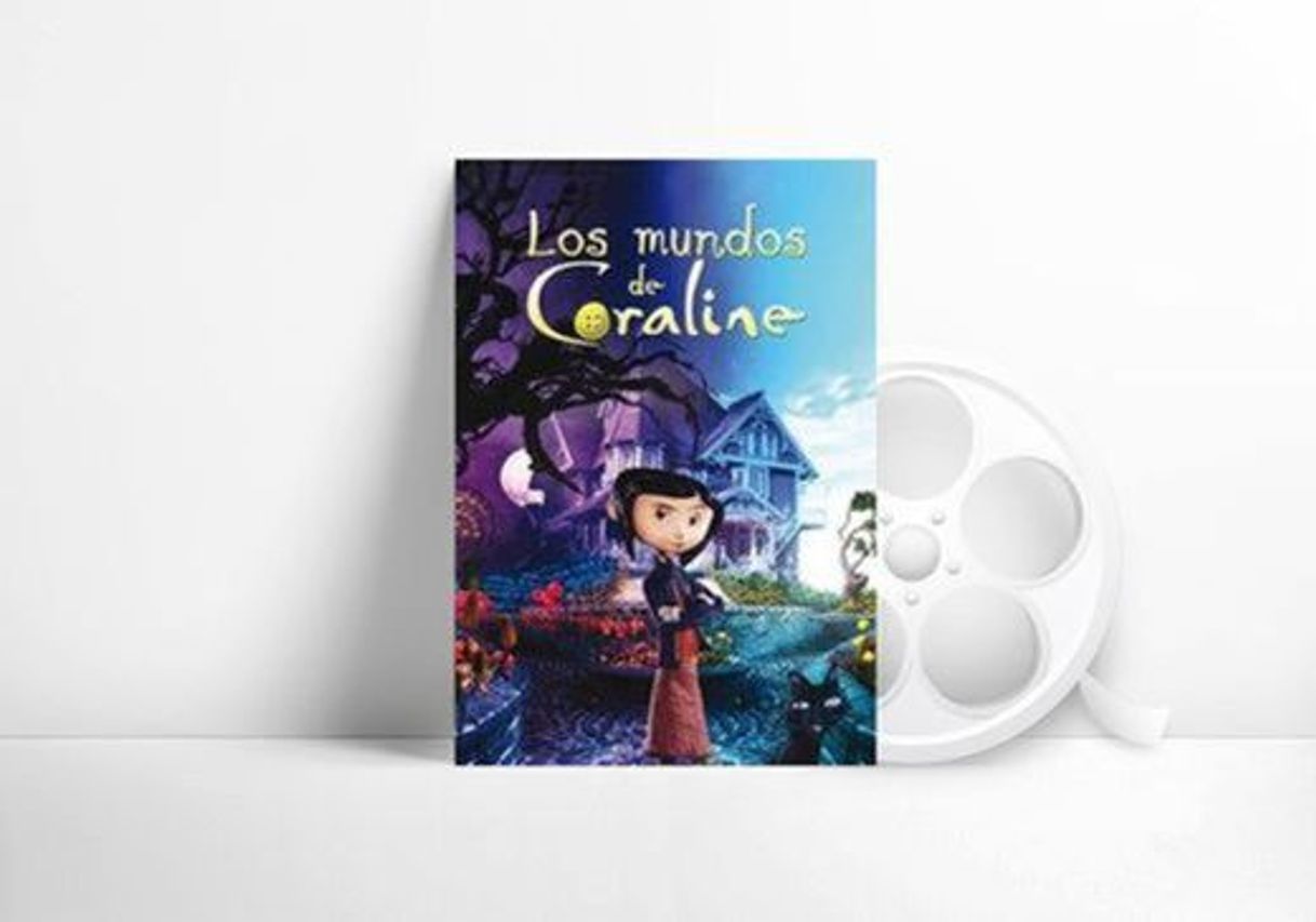 Película Los mundos de Coraline