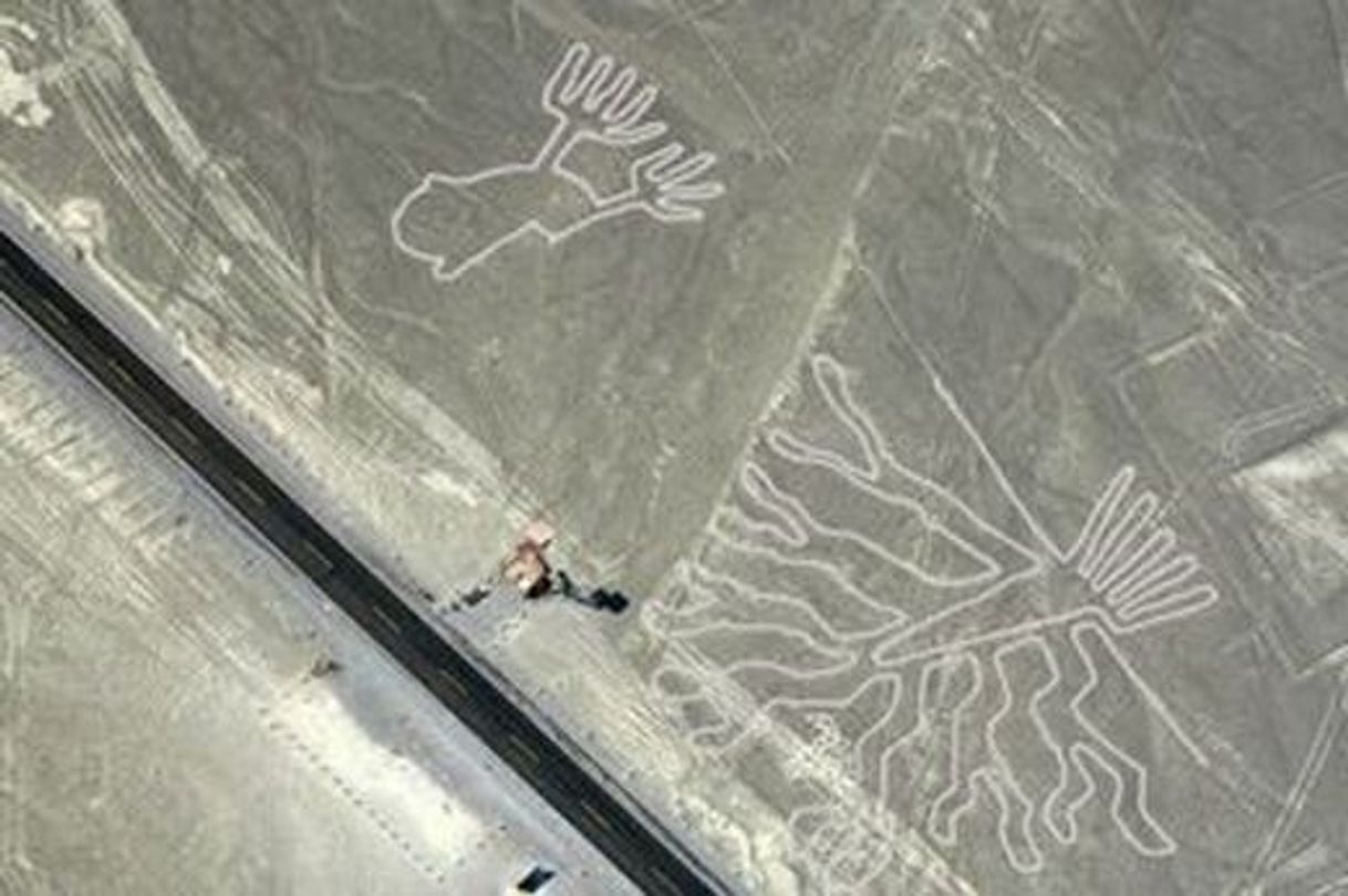 Lugar Mirador De Las Líneas De Nazca