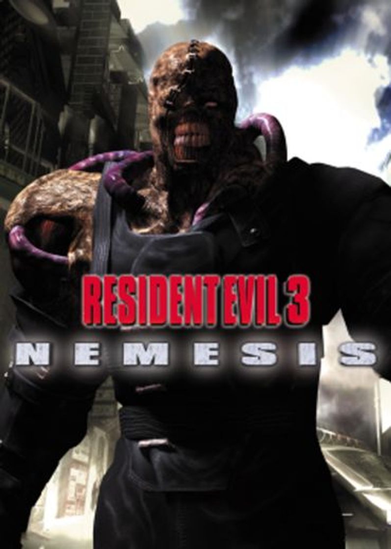 Moda Speed runner de resident 3 nemesis