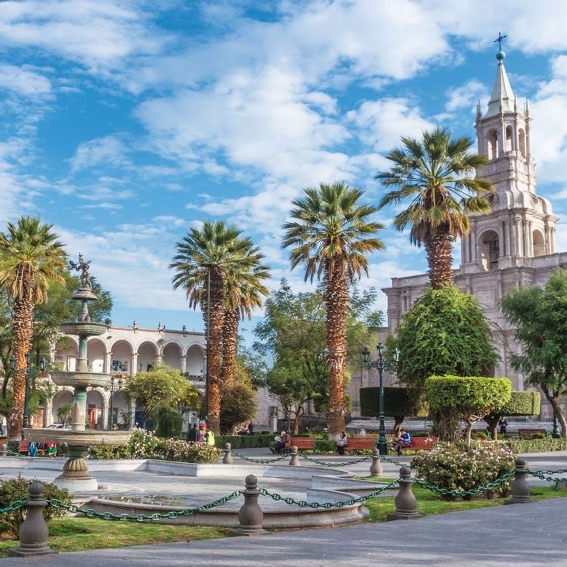 Place Arequipa