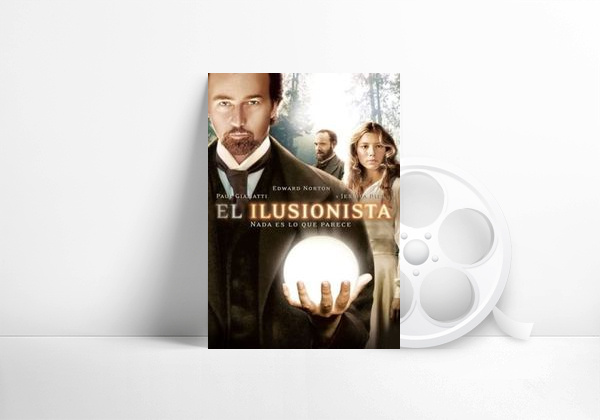 Movie El ilusionista