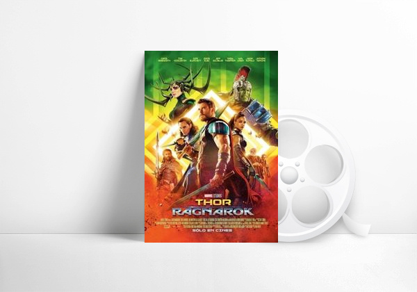 Movie Thor: Ragnarok